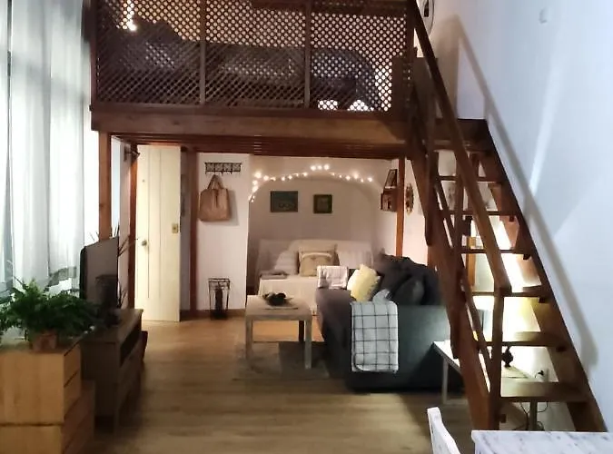 Apartamento El Refugio